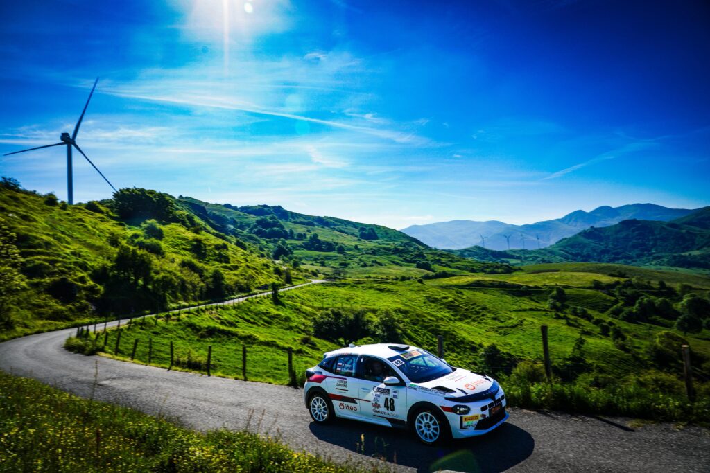 International Rally Taro Michał Streer